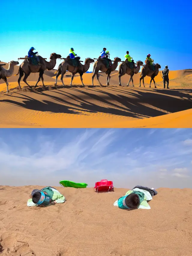 Just returned from the Tengger Desert, and if you're planning to take your kids, listen to me!
