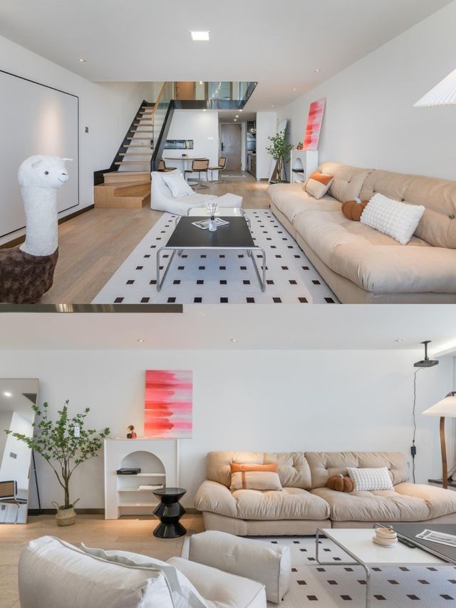 深圳這家海景loft酒店太適合親子遊了吧視野超好空間大