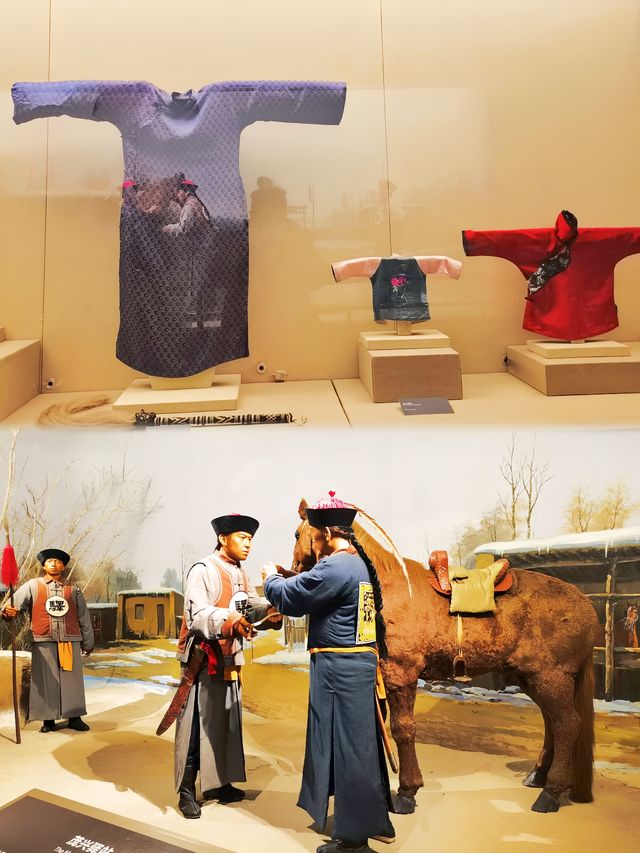 大慶博物館‖國家一級博物館
