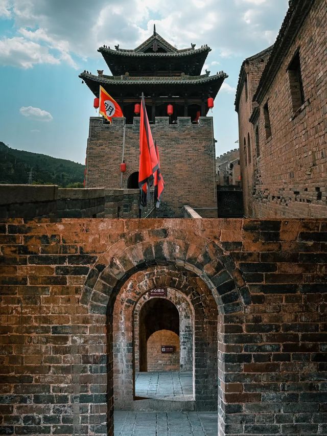 山西·晉城湘峪古堡·超震撼小眾寶藏景點