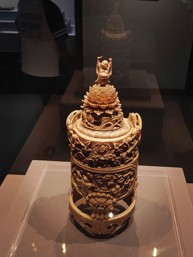 博物館必遊系列—青島市博物館。