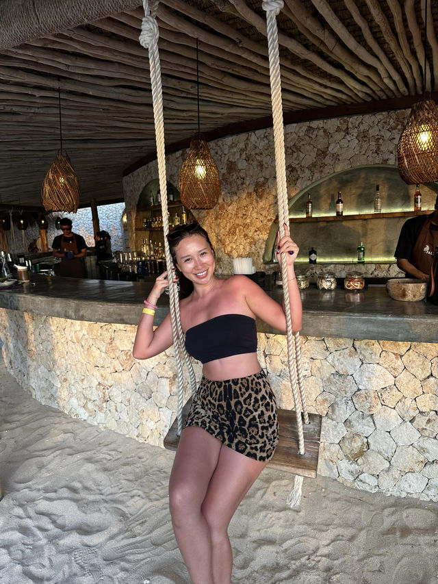 巴里島最美海灘俱樂部 | Palmilla B。