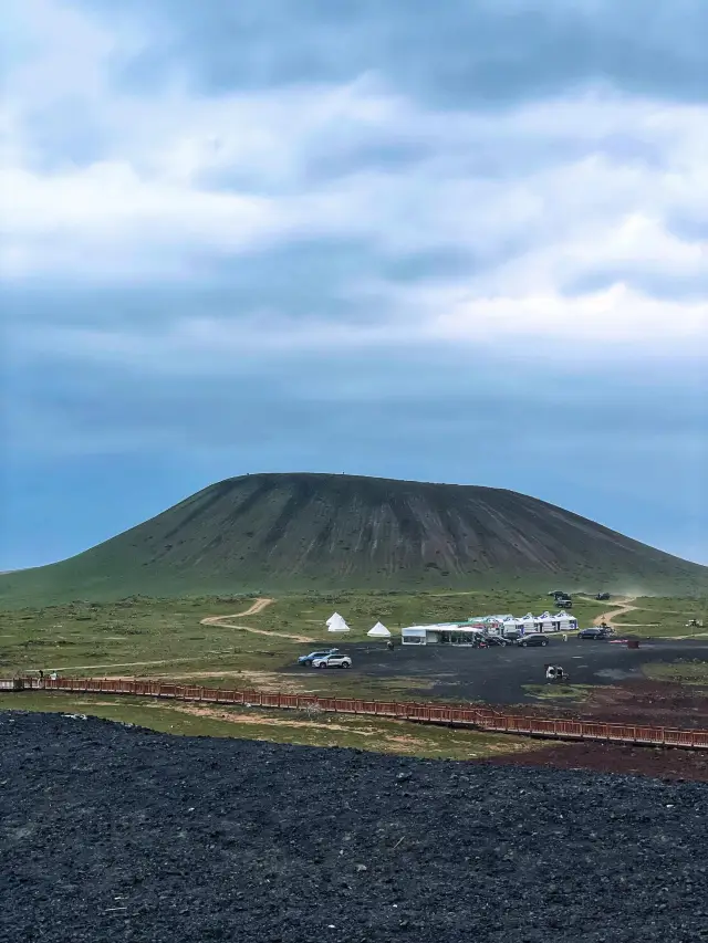 4일 3박 화산과 '원령공자' 촬영지 탐방