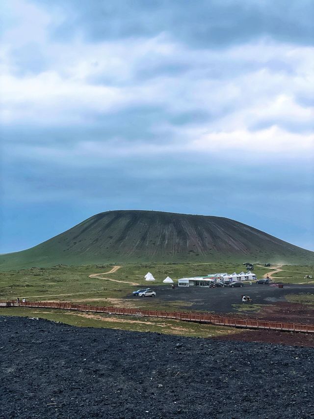 4日3夜探索火山及《齊天大聖》取景地。