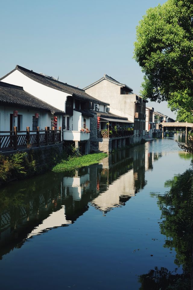 上海青溪古鎮｜鏡頭中的歷史，咖啡裡的故事。