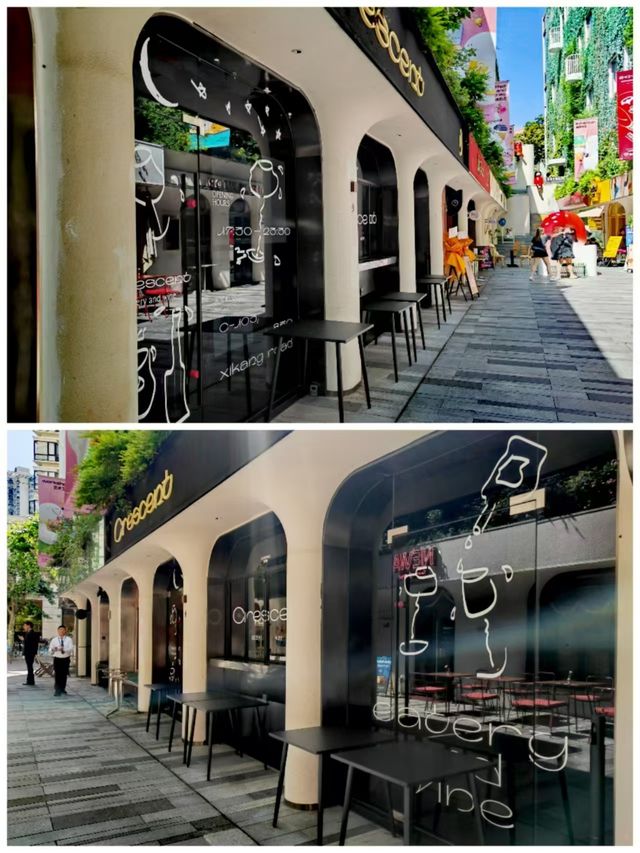 魔都靜安丨M+馬利創意園a