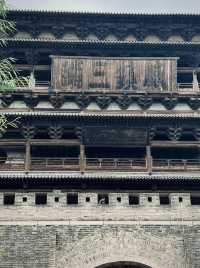 9月旅遊推薦忻州代縣|一座活著的古城。