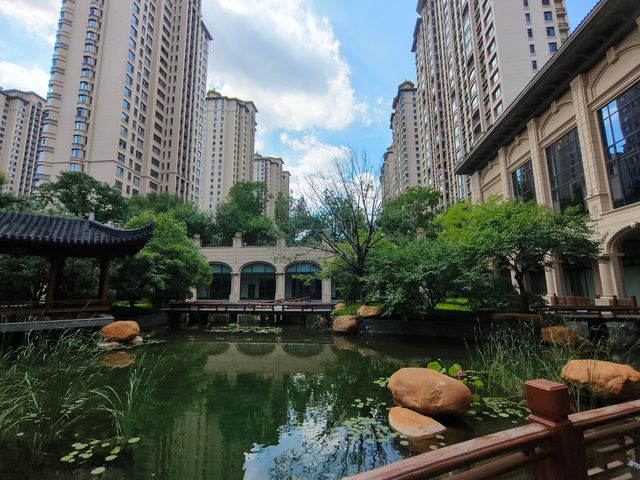 沈陽星河灣酒店。