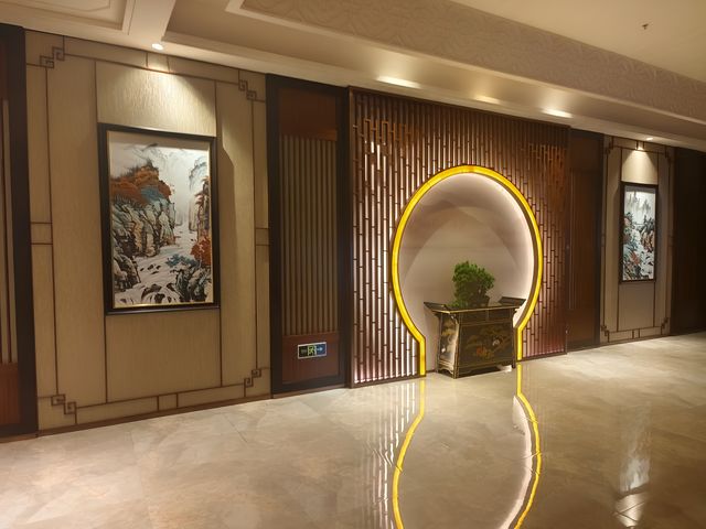 沈陽星河灣酒店。