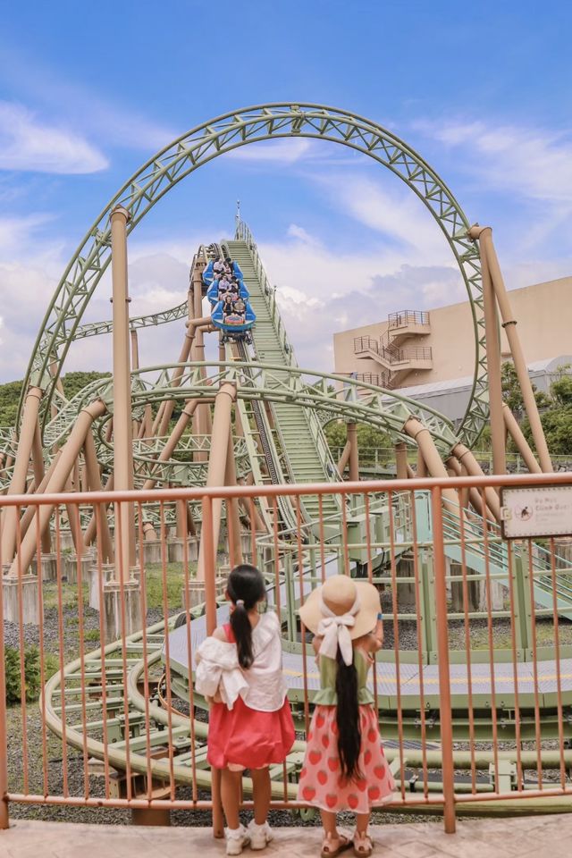 濟州島神話主題樂園。