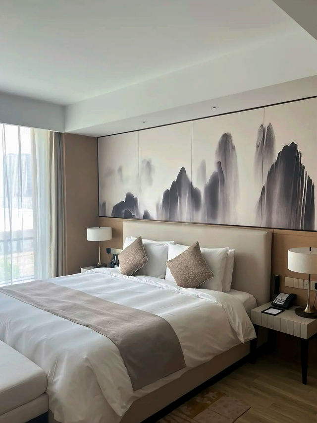 上海！連住三天的寶藏酒店！