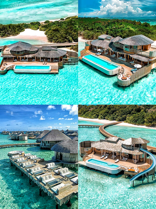 浪漫伴隨整個假期。
