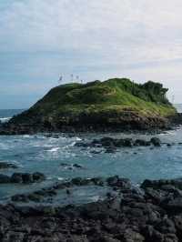 無人海島—外嶼。