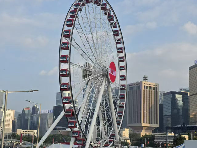 香港遊記 