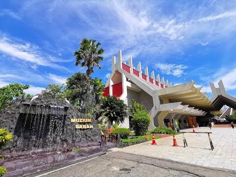哥打京那巴魯：魅力之都的精彩之旅。