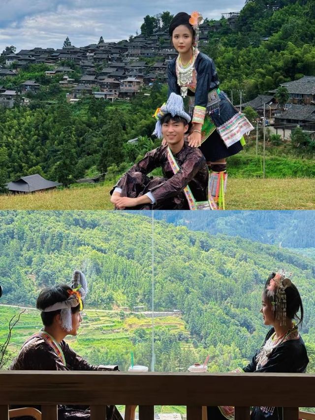 小瑞士｜中國最後一個秘境部落。
