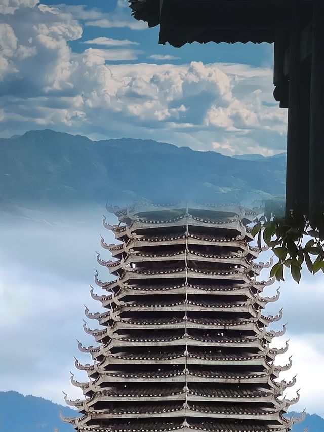 不是瑞士！中國最後一個秘境部落。