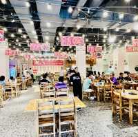 週末北上@吃餐深圳牛肉火鍋自助餐
