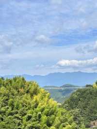 麗水南尖岩丨遺世獨立的世外桃源。