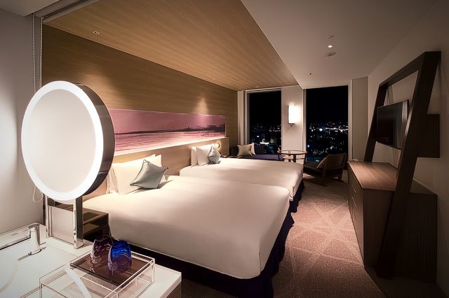 來名古屋住在空中浮舟，眺望摩天樓｜ 作為名古屋新地標的Global Gate可謂集萬千寵愛於一身，交通。