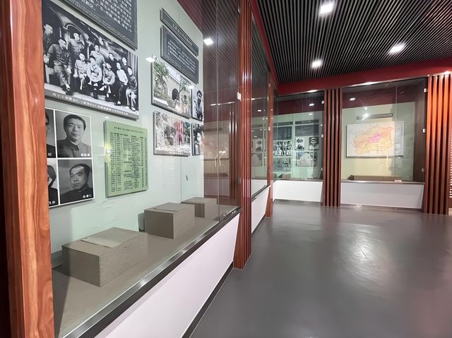 紅色三晉·太原婁煩高君宇故居紀念館。