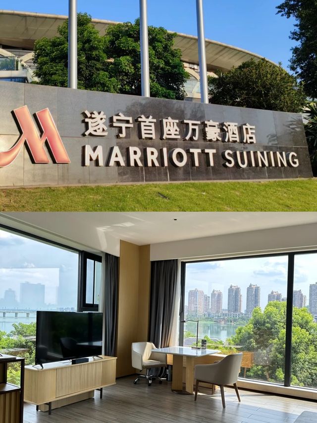 窮遊黨激動落淚了！來遂寧一定要住這家！！