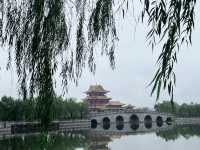 復原後的圓明園。