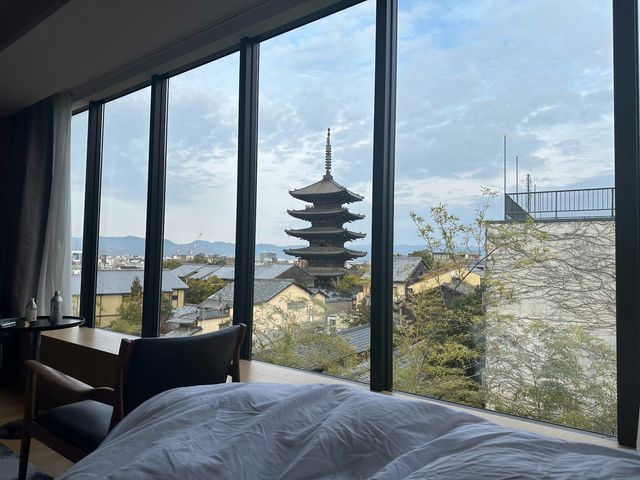 京都·清水青龍酒店秘境探索之旅。