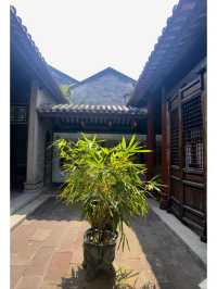 廣州嶺南印象園｜彷彿穿越了古代。