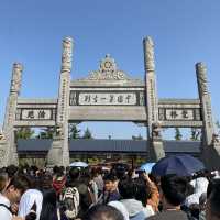 First Buddhist Temple in China - White Horse Temple 🇨🇳