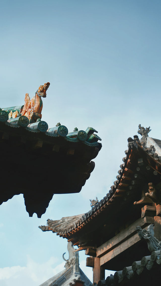 自駕黑悟空之旅 D4。