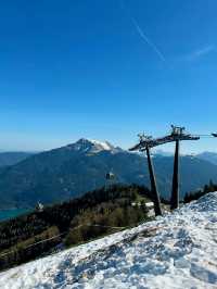 奧地利這6個湖區雪景小鎮簡直美得令人屏息。