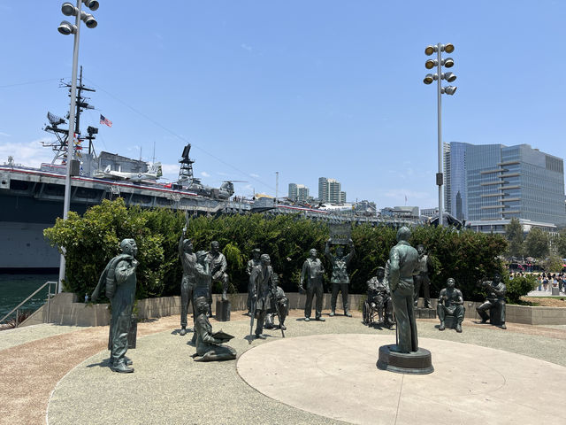 San Diego 聖地牙哥老牌旅遊勝地。