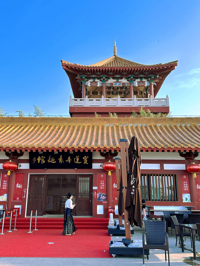 徐州寶蓮寺 | 一場心靈的邂逅。
