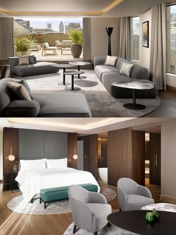 倫敦威斯汀酒店。