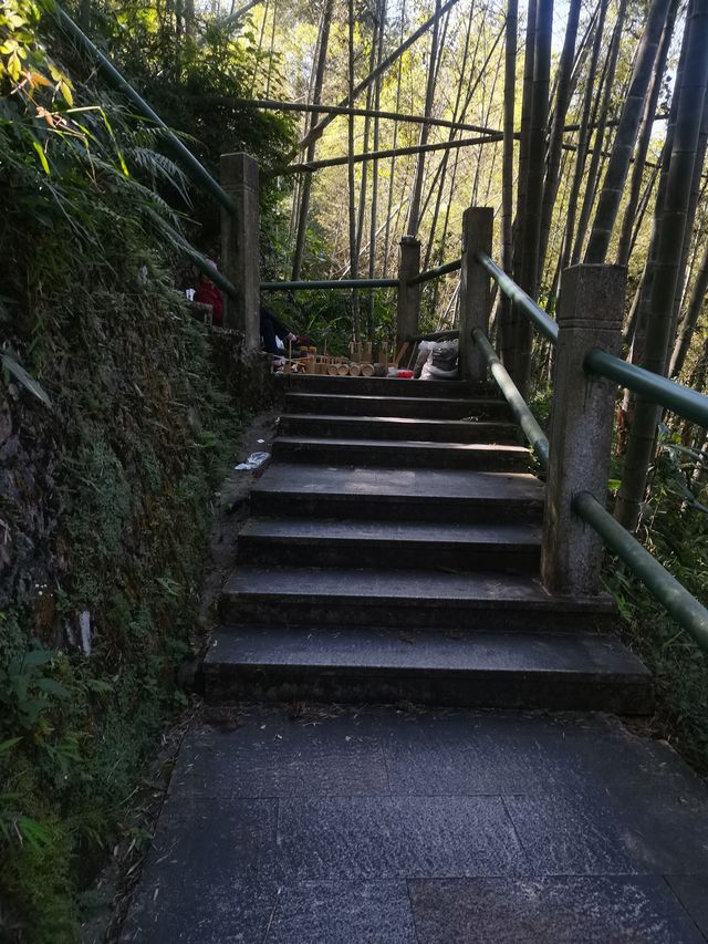 南昆山真是惠州的避暑勝地。