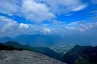 咸寧黃龍山|風景不錯。