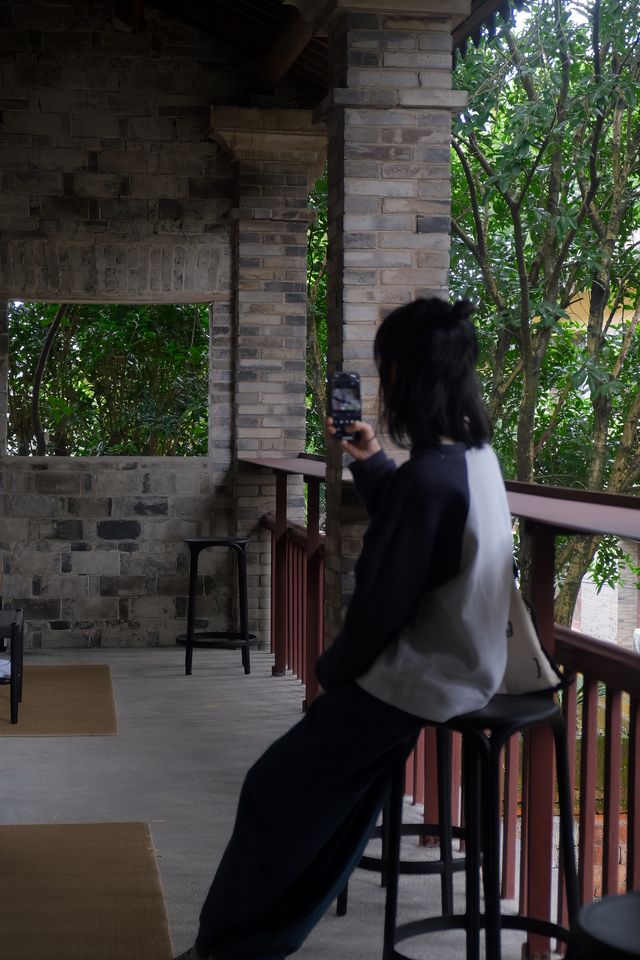 周末度假｜入住台州府城中古樸老宅。