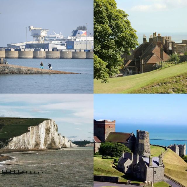 英國多佛旅遊攻略，讓你輕鬆玩轉這座城市！。