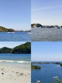 菲律賓百島國家公園旅遊攻略。