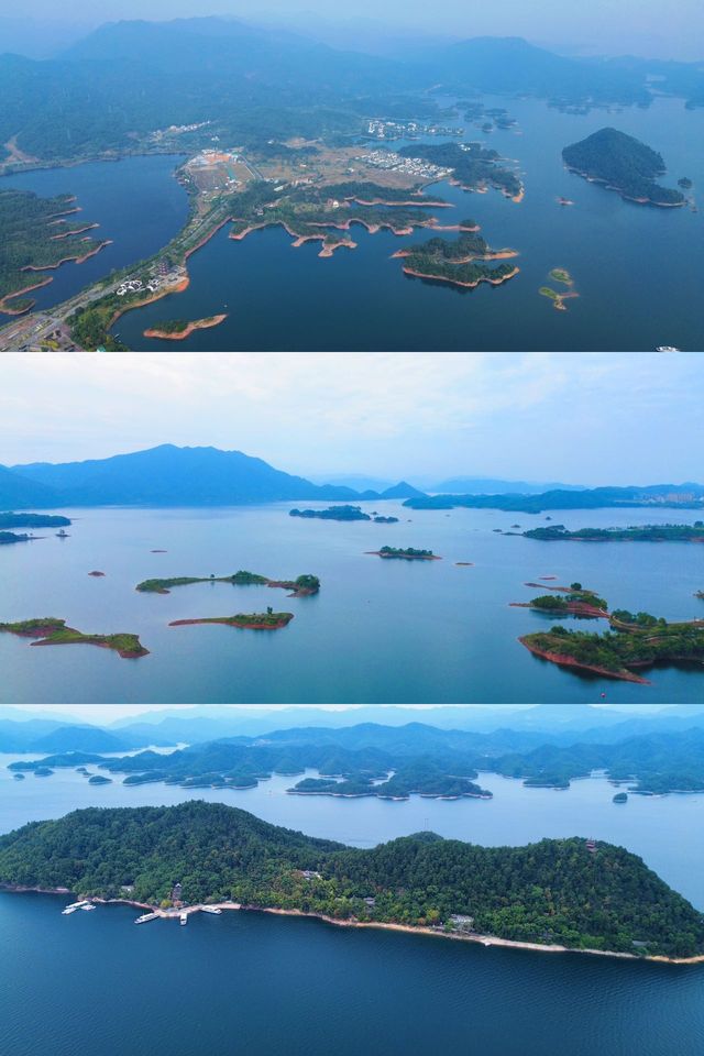 發現一處寶藏地！帶你認識淳安千島湖。
