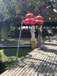 峇里島|普拉瑪沙努爾海灘酒店。