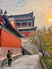 保定週末特種兵｜真覺禪寺。
