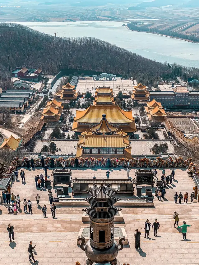 Liuding Mountain, Jilin | Peace of Mind.