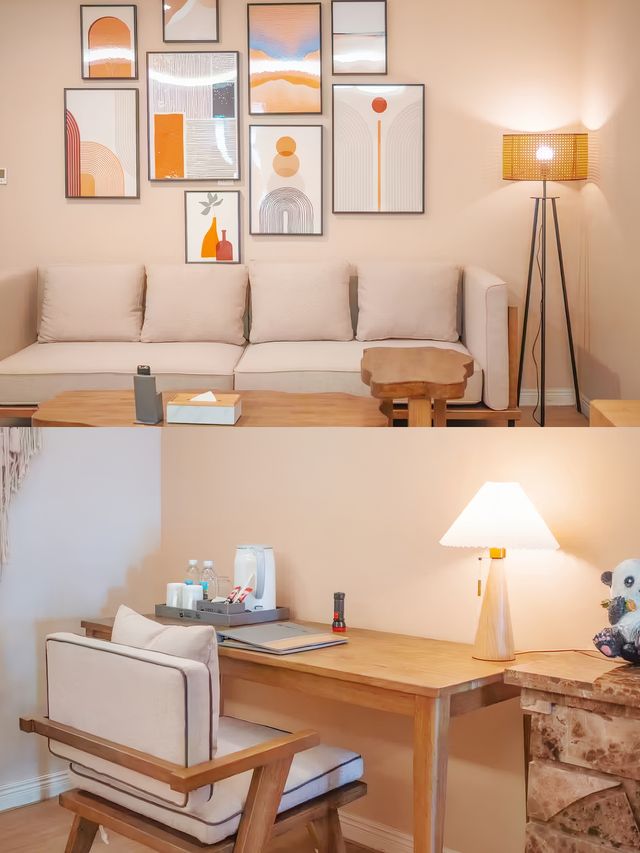 成都西嶺雪山！住進韓劇裡的小屋！！