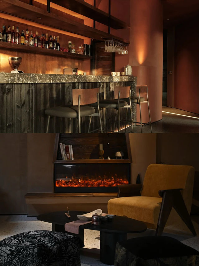 一房一私湯!安吉 2024 新開業野奢溫泉民宿。 一房一私湯!安吉 2024 新開業野奢溫泉民宿。