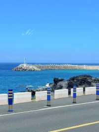 Jeju Island Day 1 West Route Itinerary
