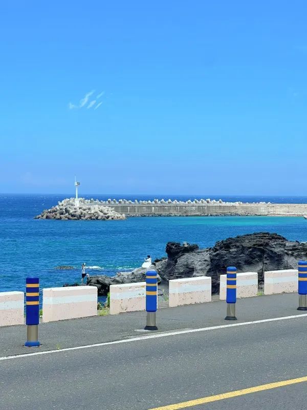 Jeju Island Day 1 West Route Itinerary