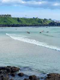 Jeju Island Day 1 West Route Itinerary