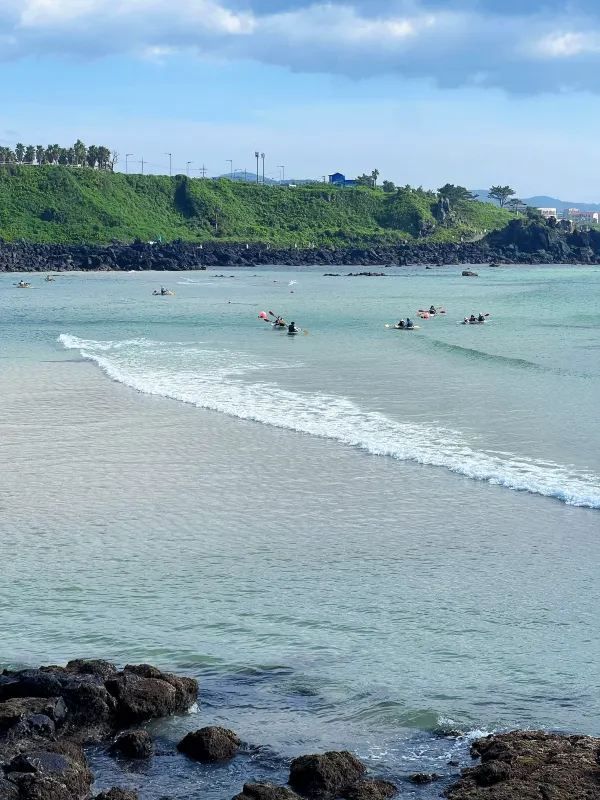 Jeju Island Day 1 West Route Itinerary